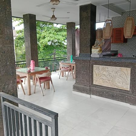 Warji House 2 Bisma Hotel Ubud Eksteriør billede