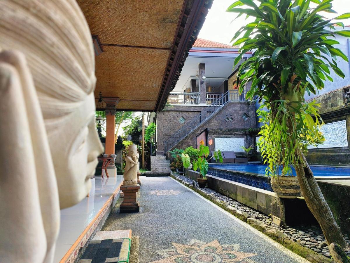 Warji House 2 Bisma Hotel Ubud Eksteriør billede