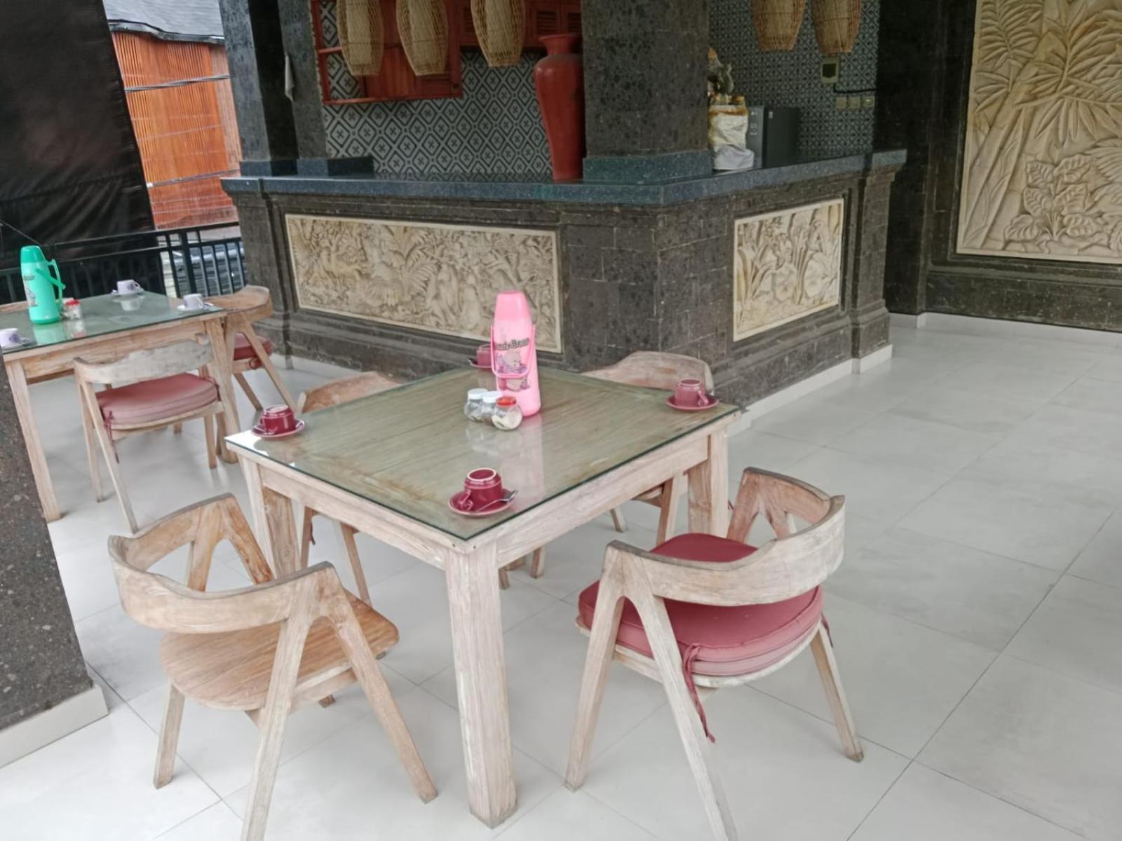Warji House 2 Bisma Hotel Ubud Eksteriør billede