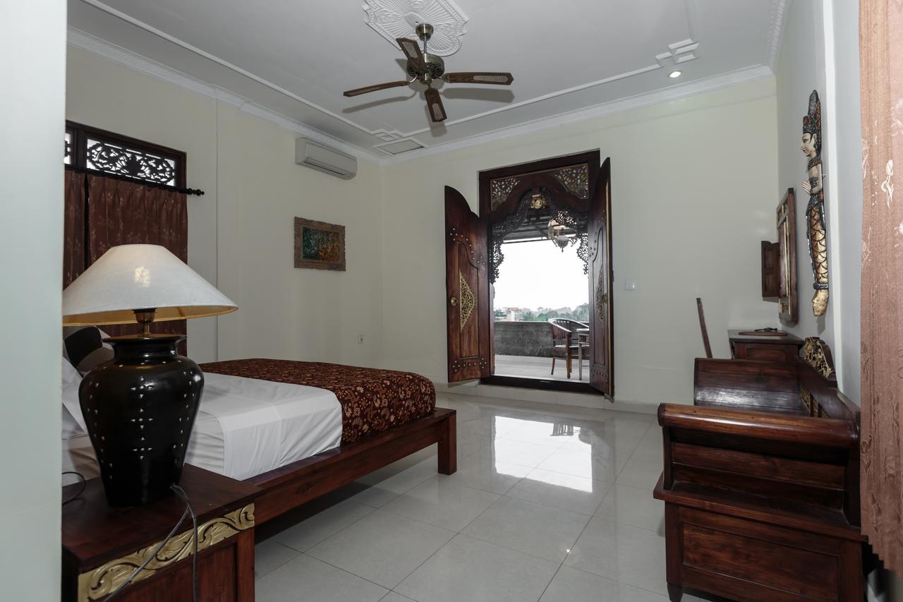 Warji House 2 Bisma Hotel Ubud Eksteriør billede