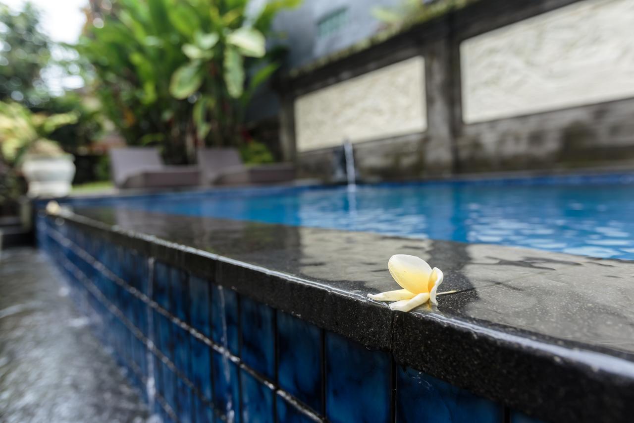 Warji House 2 Bisma Hotel Ubud Eksteriør billede