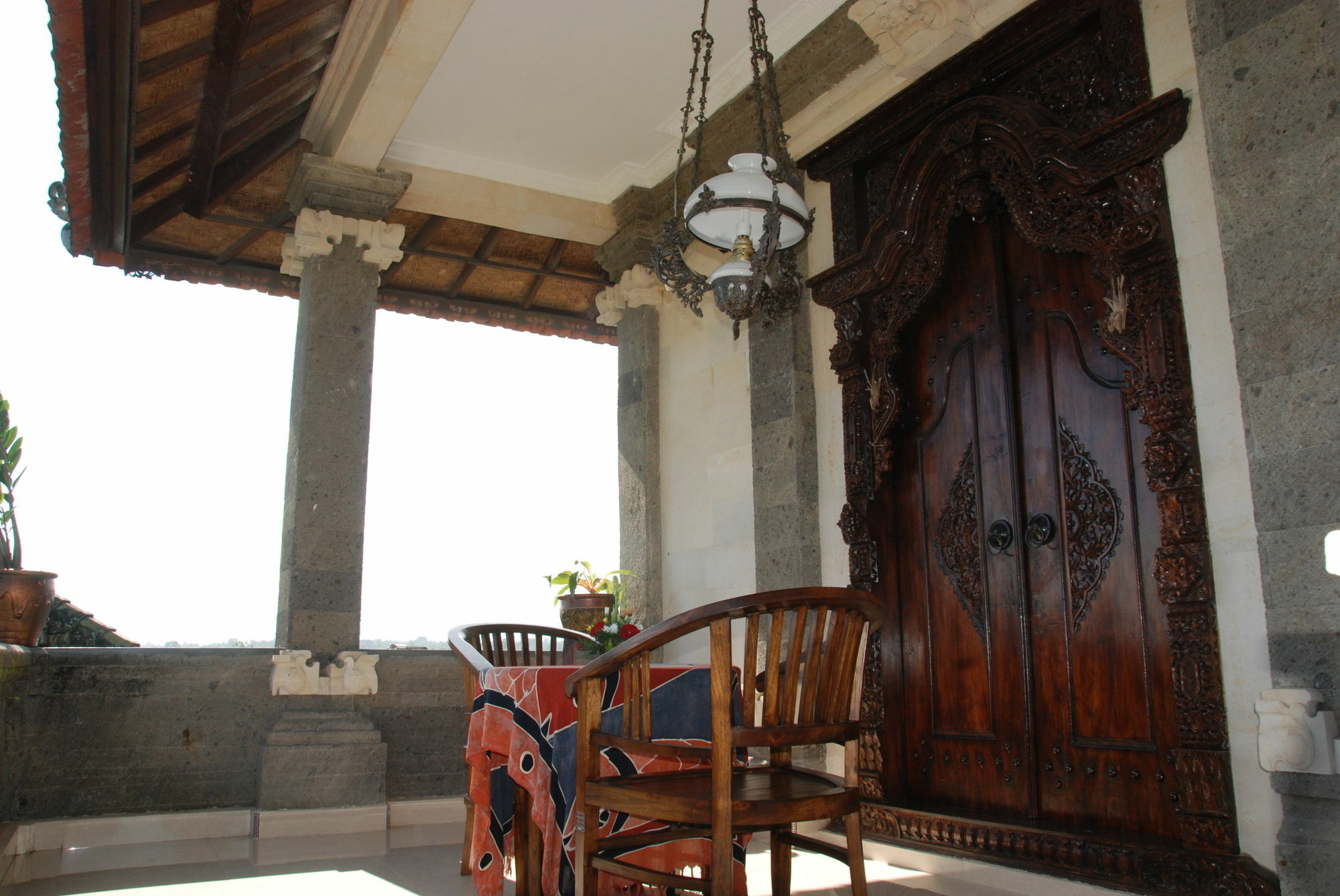 Warji House 2 Bisma Hotel Ubud Eksteriør billede