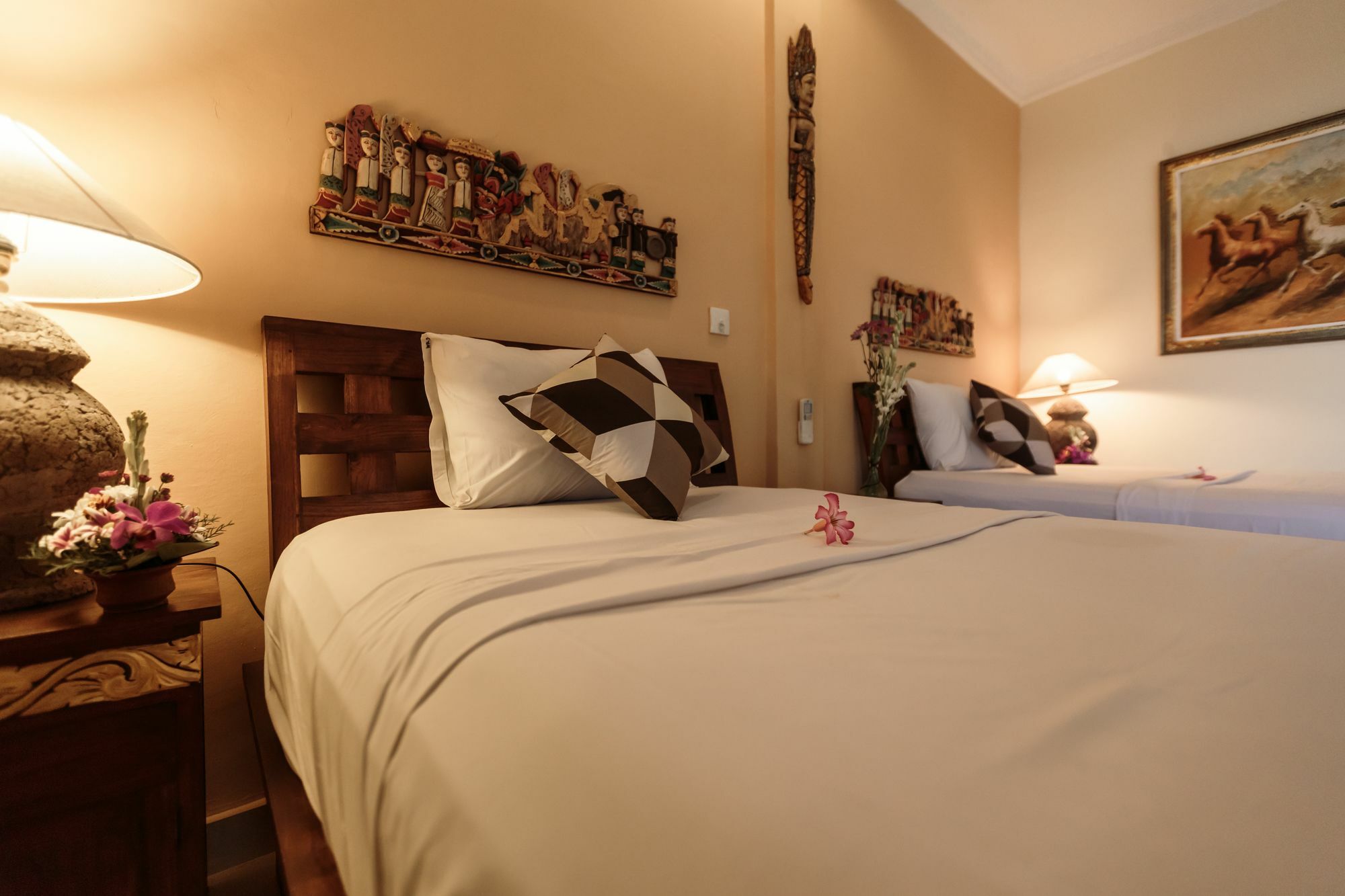 Warji House 2 Bisma Hotel Ubud Eksteriør billede
